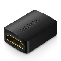 Ugreen Adapter Kupplung HDMI Stecker Videokabel-Adapter...
