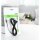 Ugreen Kabel USB - USB Typ-C 3A 3 Meter Datenkabel Kabel USB-C Ladeadapter schwarz