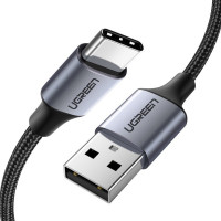 Ugreen Kabel USB - USB Typ C Quick Charge 3.0 3A Kabel 2m...