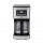 Kaffeemaschine 1,5 L, EDS Front & LCD Display Anti-Tropf-Funktion Filterkaffee Kaffeeautomat