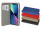 cofi1453® Buch Tasche "Smart" kompatibel mit iPhone 13 Handy Hülle Etui Brieftasche Schutzhülle mit Standfunktion, Kartenfach