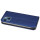 cofi1453® Buch Tasche "Smart" kompatibel mit iPhone 13 Handy Hülle Etui Brieftasche Schutzhülle mit Standfunktion, Kartenfach Blau