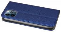 cofi1453® Buch Tasche "Smart" kompatibel mit iPhone 13 Pro Handy Hülle Etui Brieftasche Schutzhülle mit Standfunktion, Kartenfach Blau