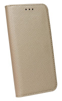 cofi1453® Buch Tasche "Smart" kompatibel mit iPhone 13 Pro Handy Hülle Etui Brieftasche Schutzhülle mit Standfunktion, Kartenfach Gold