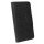 cofi1453® Buch Tasche "Fancy" kompatibel mit iPhone 13 Handy Hülle Etui Brieftasche Schutzhülle mit Standfunktion, Kartenfach Schwarz