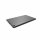 cofi1453® Silikon Hülle Bumper Schwarz kompatibel mit iPad Pro 12.9" (2020/2021) Case TPU Soft Handyhülle Cover Schutzhülle