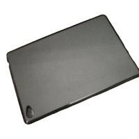 cofi1453® Silikon Hülle Bumper Schwarz kompatibel mit iPad Pro 10.5" Case TPU Soft Handyhülle Cover Schutzhülle