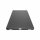 cofi1453® Silikon Hülle Bumper Schwarz kompatibel mit iPad 10.2" Case TPU Soft Handyhülle Cover Schutzhülle