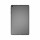 cofi1453® Silikon Hülle Bumper Schwarz kompatibel mit Huawei MediaPad M5 Lite 10.1" Case TPU Soft Handyhülle Cover Schutzhülle