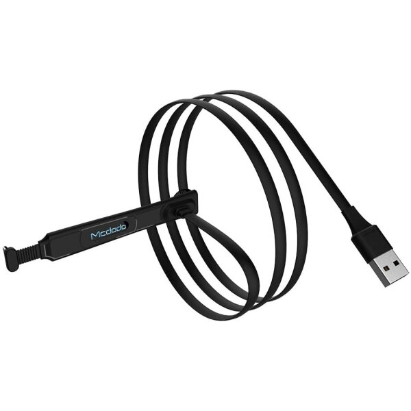 Mcdodo Thor Series Gaming Kabel mit Typ-C (USB-C) Anschluss Smartphones Nylon Ladekabel Datenkabel für Android