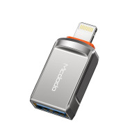 Mcdodo 3.0 Konverter OTG Adapter USB auf Lightning...