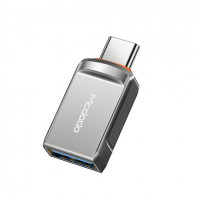 Mcdodo 3.0 Konverter OTG Adapter USB auf Typ-C...