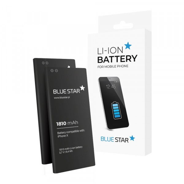 Akku Ersatz kompatibel mit Xiaomi Redmi Note 7 (BN46) 4000mAh Li-lon Austausch Batterie Accu
