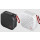 Hama Bluetooth Lautsprecher Pocket 2.0 wasserdicht (Kompakte, kleine Bluetooth Box, IPX7 Musikbox wasserfest, 14 h Spielzeit, AUX, Freisprecheinrichtung, 3.5 W, leichter Speaker mit Karabiner)