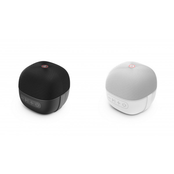 Hama Bluetooth Lautsprecher kleine (Kompakte, tragbar Cube Blueto 2.0