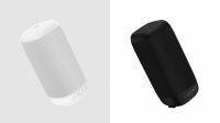 Hama Bluetooth Lautsprecher Tube 2.0 tragbar (Kompakte,...