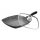 Grillpfanne Alu Guss Ø28cm Steakpfanne Fischpfanne Pfanne braten Induktion