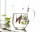 2 x Pasabahce Set Ayran Henkelbecher Glas Gläser Gurme Mug Henkel Glasbecher