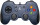 Logitech F310 kabelgebundenes Gamepad, Controller mit Konsolenartigem Layout, 4 Tasten D-Pad, XInput/DirectInput, Komfortable Griffflächen, 1,8 m Kabel, PC - Blau/Grau