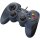 Logitech F310 kabelgebundenes Gamepad, Controller mit Konsolenartigem Layout, 4 Tasten D-Pad, XInput/DirectInput, Komfortable Griffflächen, 1,8 m Kabel, PC - Blau/Grau