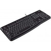 Logitech K120 Kabelgebundene Tastatur für Windows,...