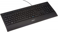 Logitech K280e Pro Kabelgebundene Business Tastatur...