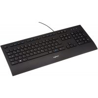 Logitech K280e Pro Kabelgebundene Business Tastatur...
