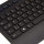 Logitech K280e Pro Kabelgebundene Business Tastatur für Windows, Linux und Chrome, USB-Anschluss, Handballenauflage, Spritzwassergeschützt, PC/Laptop, Deutsches QWERTZ-Layout - Schwarz