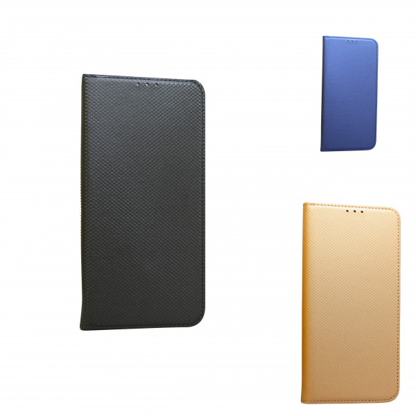 cofi1453 Buch Tasche "Smart" kompatibel mit SAMSUNG GALAXY A03s ( A037G ) Handy Hülle Etui Brieftasche Schutzhülle mit Standfunktion, Kartenfach