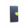 cofi1453® Buch Tasche "Fancy" kompatibel mit SAMSUNG GALAXY A03s (A037G) Handy Hülle Etui Brieftasche Schutzhülle mit Standfunktion, Kartenfach Blau-Grün
