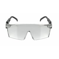 Schutzbrille S-400 Sicherheitsbrille mit UV-Schutz...