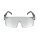 Schutzbrille S-400 Sicherheitsbrille mit UV-Schutz Bügel Augenschutz Augen EN170 EN166