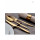 Besteckset 36 teilig für 6 Personen Edelstahl 18/10 Gold Mehrzweck Einsatz für Zuhause Messer Gabel Löffel Küche Restaurant, gold