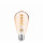 Forever Light LED Birne Filament E27 ST64 4W 230V 2000K 250 Lumen SF Gold Reto Glühbirne Vintage-Stil