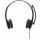 Logitech H151 Kopfhörer mit Mikrofon, Stereo-Headset, Verstellbares Mikrofon mit Rauschunterdrückung, Lautstärkeregelung und Stummschaltung am Kabel, 3,5mm Klinke, PC/Mac/Laptop/Tablet/Smartphone