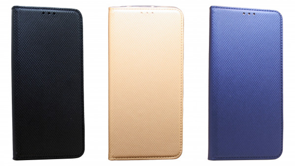 cofi1453® Buch Tasche "Smart" kompatibel mit Alcatel 1S 2021 Handy Hülle Etui Brieftasche Schutzhülle mit Standfunktion, Kartenfach