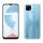 Silikon Hülle Basic kompatibel mit Realme C21 Case TPU Soft Handy Cover Schutz Transparent