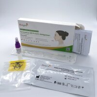 Hotgen Coronavirus (2019-nCov)-Antigentest- / Selbsttest / Einzelverpackt