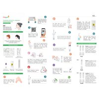 Hotgen Coronavirus (2019-nCov)-Antigentest- / Selbsttest / Einzelverpackt