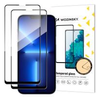 2 x 5D Schutz Glas kompatibel mit iPhone 13 Panzer Folie...