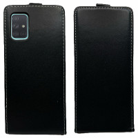 Flip Case kompatibel mit Samsung Galaxy A71 5G (A716F)...