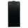 Flip Case kompatibel mit Samsung Galaxy A71 5G (A716F) Handy Tasche vertikal aufklappbar Schutzhülle Klapp Hülle Schwarz