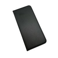 Buch Tasche "Fancy" kompatibel mit Oppo A53s Handy Hülle Etui Brieftasche Schutzhülle mit Standfunktion, Kartenfach Schwarz