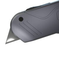 2er Pack Safe Cutter Cuttermesser Automatisches...