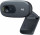 Logitech C270 Webcam, HD 720p, 60° Sichtfeld, Fester Fokus, Belichtungskorrektur, USB-Anschluss, Rauschunterdrückung, Universalhalterung, Für Skype, FaceTime, Hangouts, etc., PC/Mac/ChromeOS/Android