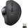 Logitech MX Ergo Kabellose Ergonomische Trackball-Maus, 2.4 GHz Verbindung via Unifying USB-Empfänger, 4-Monate Akkulaufzeit, Verstellbarer Winkel, Multi-Device, PC/Mac/iPadOS