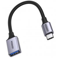 Ugreen USB-c 3.0 auf USB OTG Adapter Ladeadapter für...