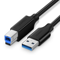 Ugreen US210 Drucker Kabel USB 3.0 2 Meter Kabel USB A...