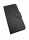 Buch Tasche "Fancy" kompatibel mit XIAOMI 11T Handy Hülle Etui Brieftasche Schutzhülle mit Standfunktion, Kartenfach Schwarz