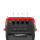 Dudao Wireless Bluetooth 5.0 Lautsprecher 10W 4800mAh Mikrofon Karaoke System Schwarz